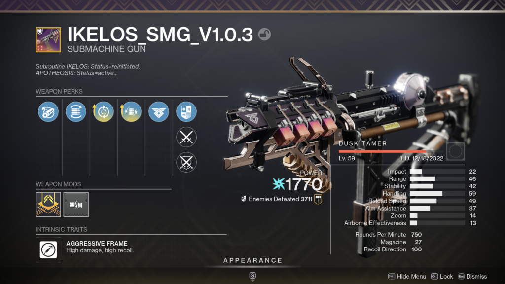 IKELOS SMG GUIDE