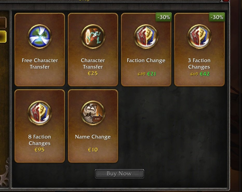 Change Your Faction in WotLK Classic with a 30 Discount WowVendor