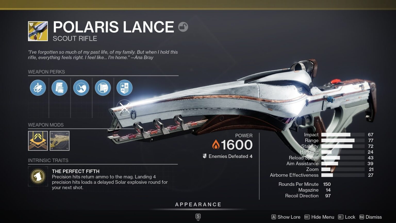 Best Scout Rifles in Destiny 2 Lightfall: Guide & Rankings | WowVendor