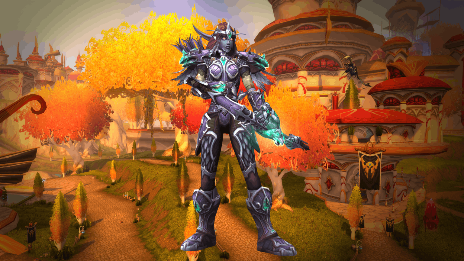 7 Best Transmogrification Sets for MailWearing Classes