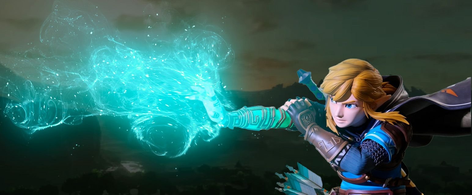 Tears of The Kingdom Demo Reveals Useful New Link Ability