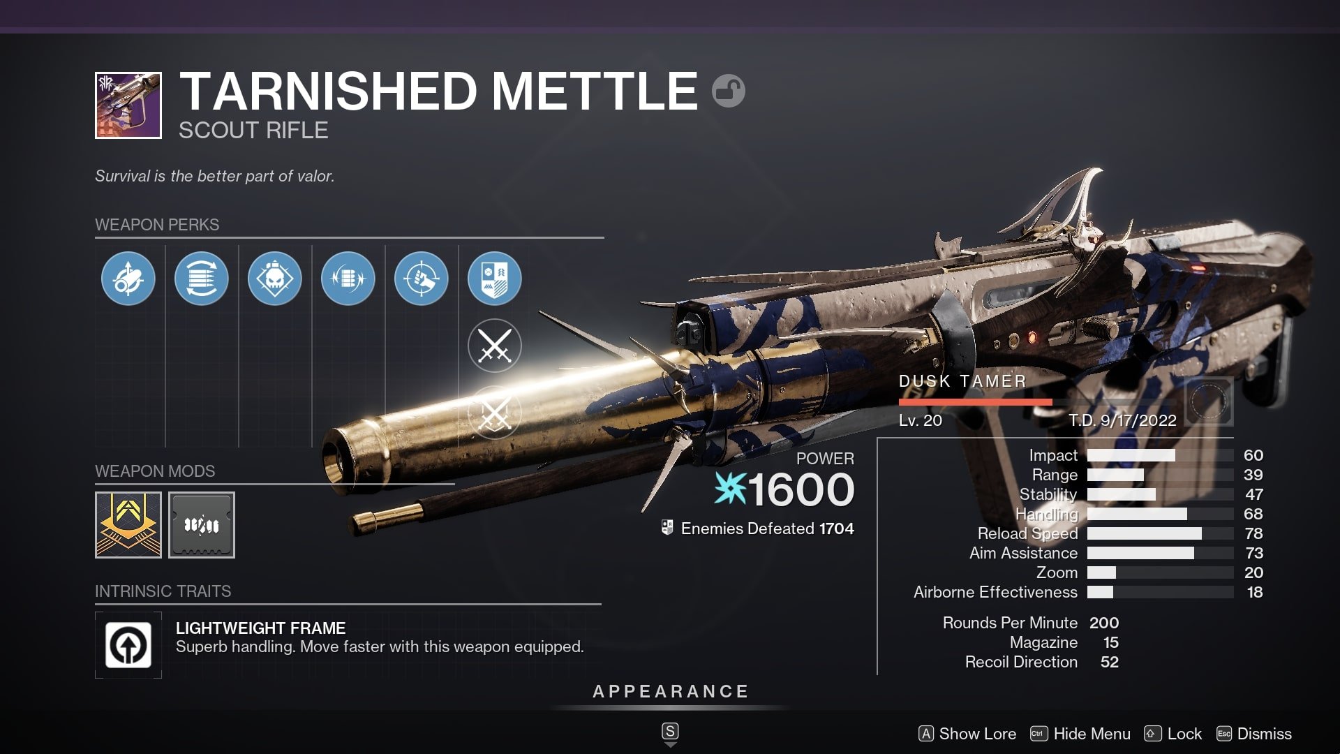 Best Scout Rifles in Destiny 2 Lightfall Guide & Rankings WowVendor