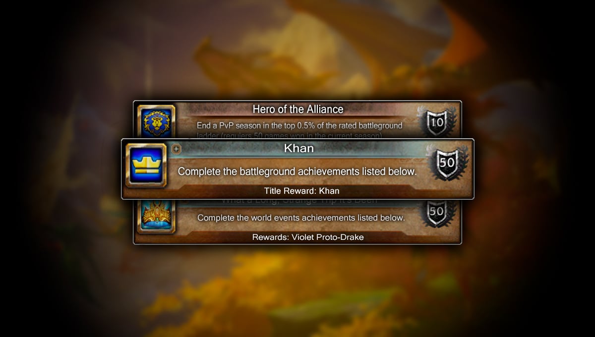 Hero of the Horde Boost - Hero of the Alliance Carry | Boosthive