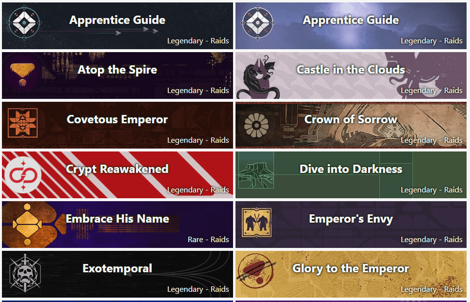 How To Get All Destiny 2 Free Emblems Wowvendor