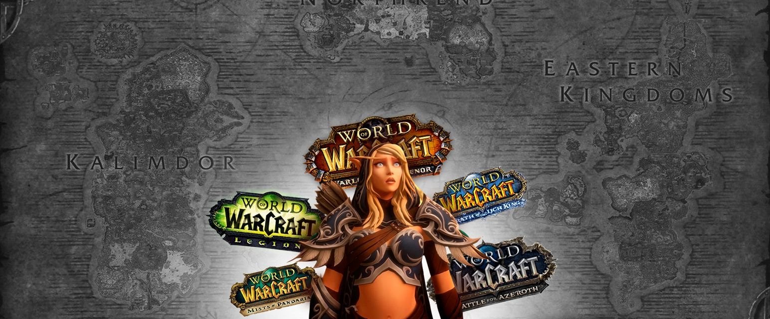 World of Warcraft Expansion Tier List