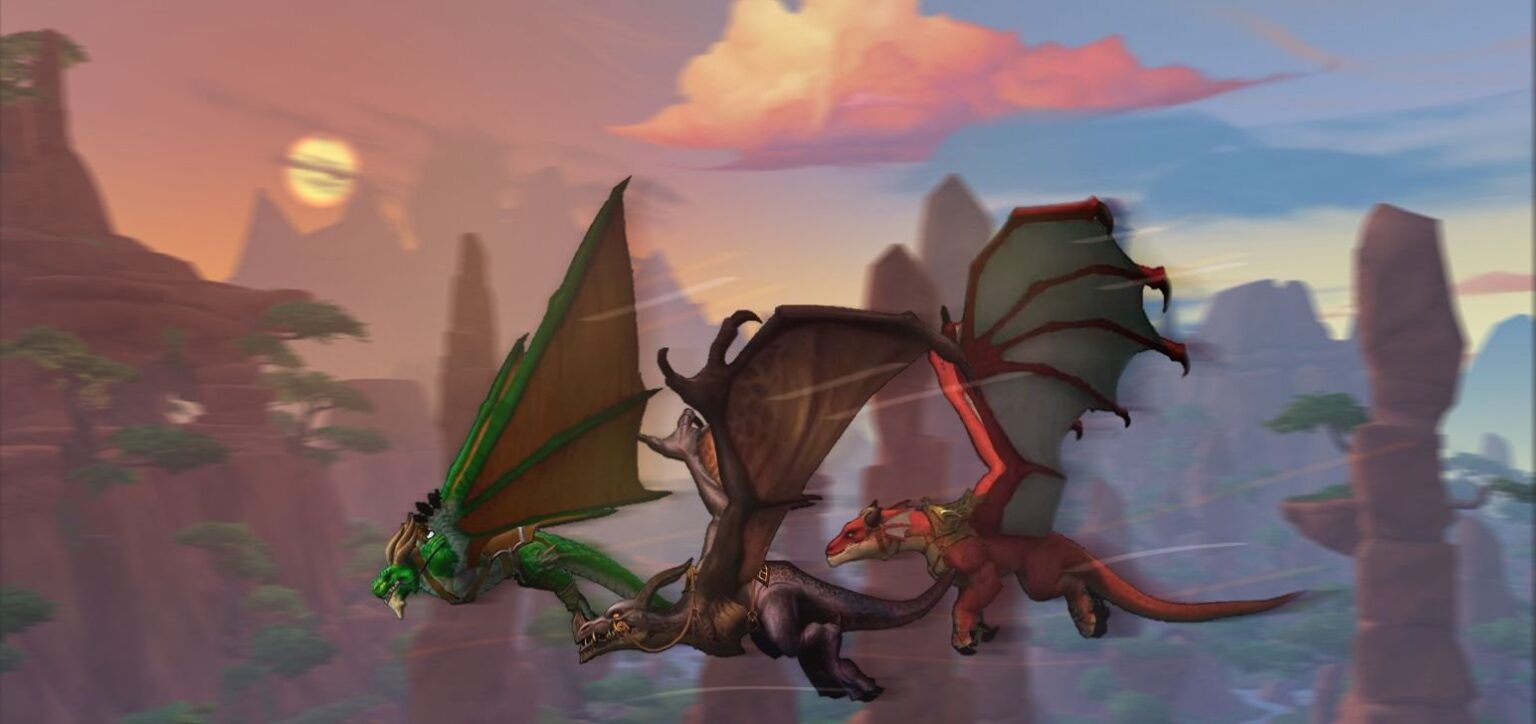 Dragonflight New Systems Overview major changes WowVendor