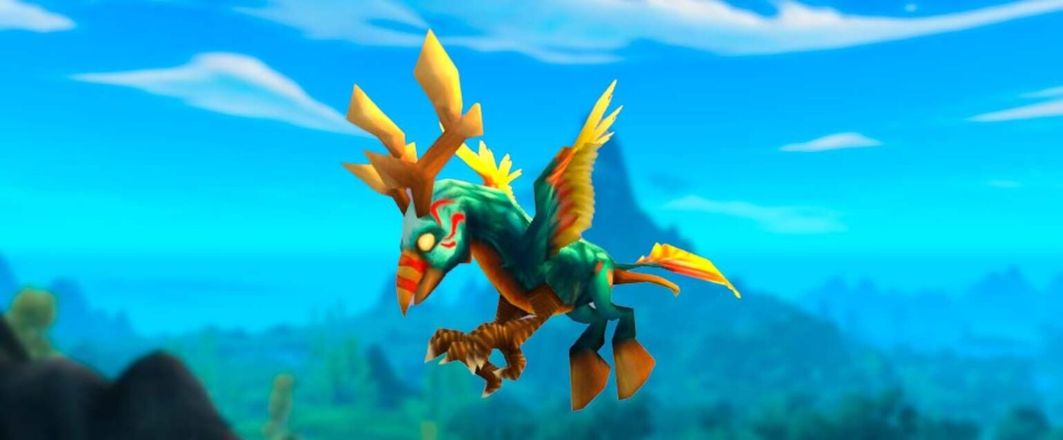 Blizzard Announced Free Twitch Drops WowVendor