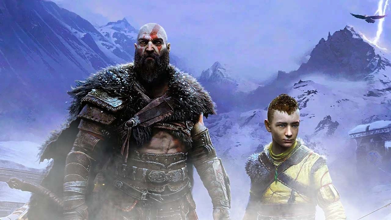 God of War Raganrok Dominates The Game Awards 2022 Nominations