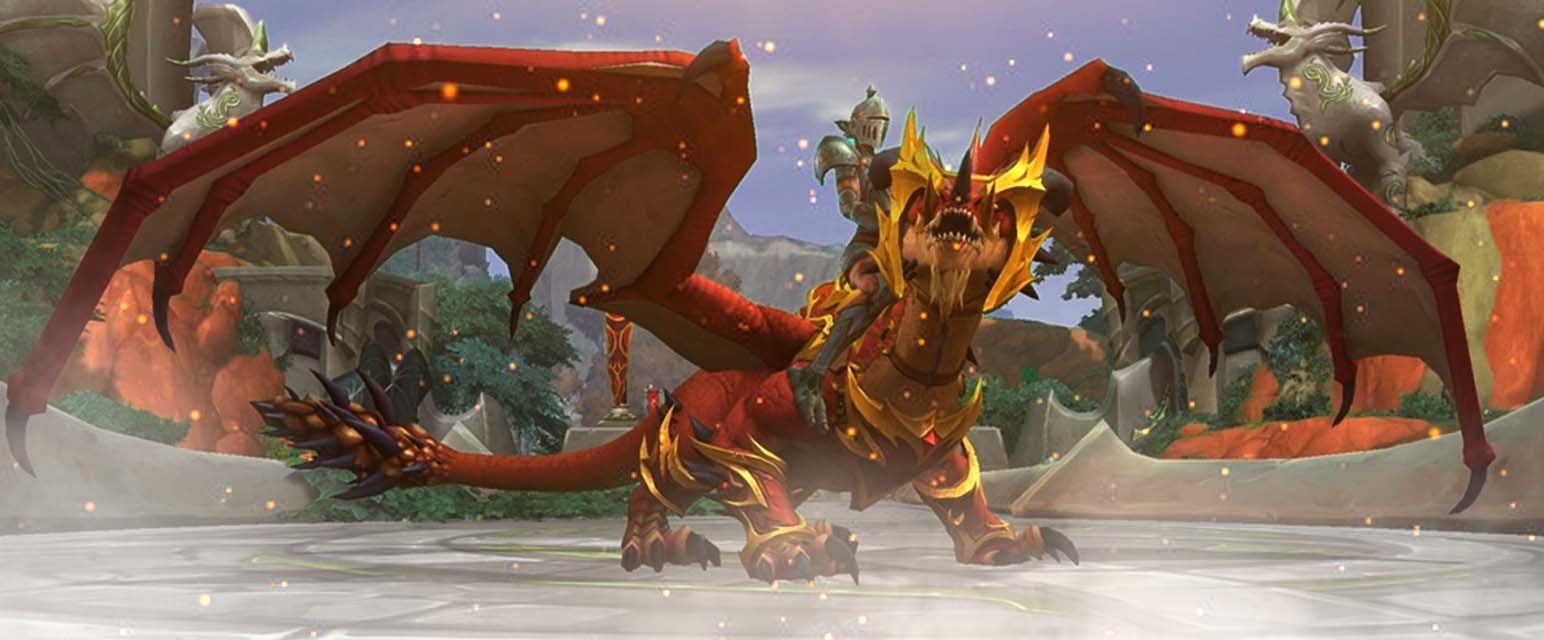 Dragonriding Races in Dragonflight and Azure Span Locations - Wowhead News