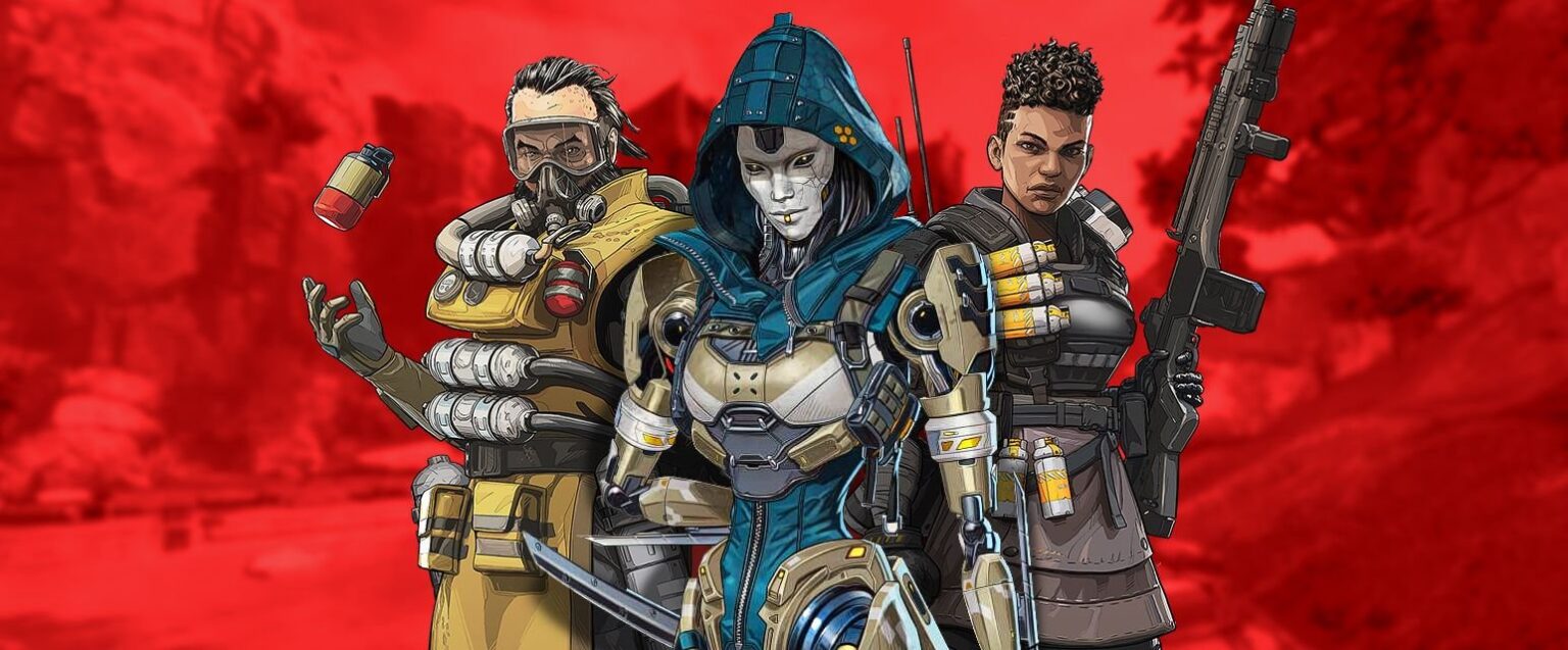 Apex Legends Legends Meta WowVendor