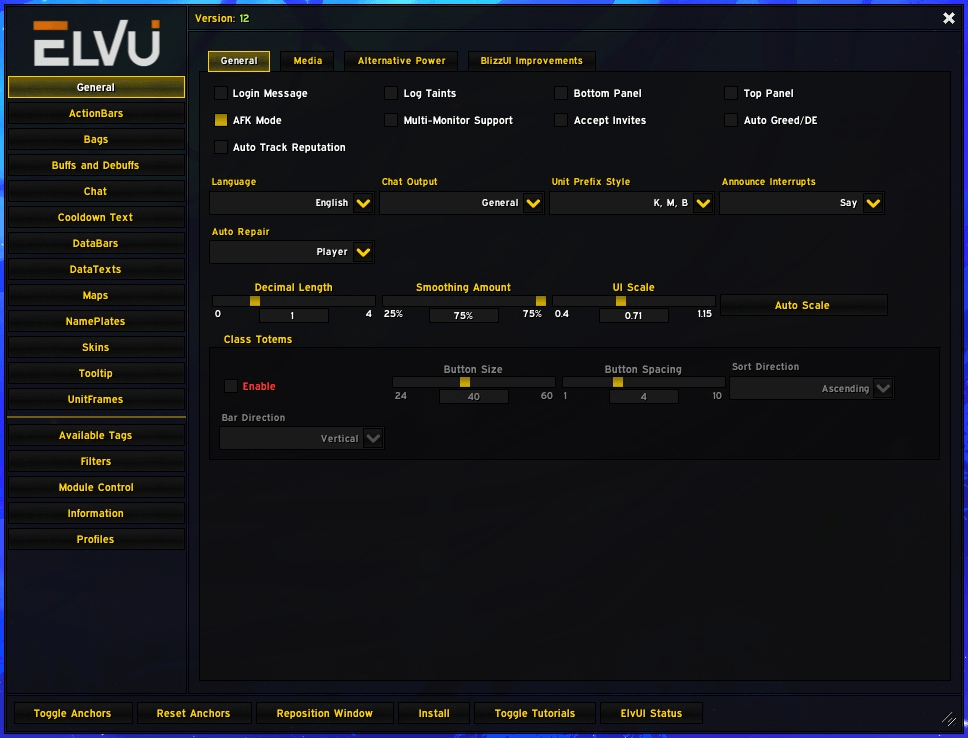 Cursor : Graphic UI Mods : World of Warcraft AddOns