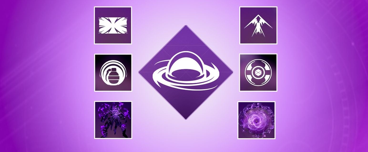 Bungie Destiny Titan Symbol