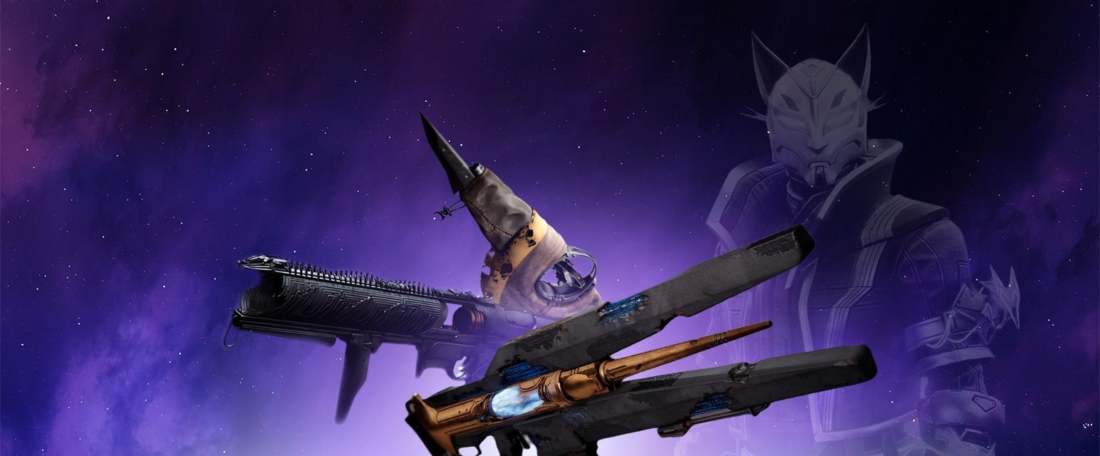 Destiny 2 Gjallarhorn Exotic guide: And Out Fly The Wolves quest