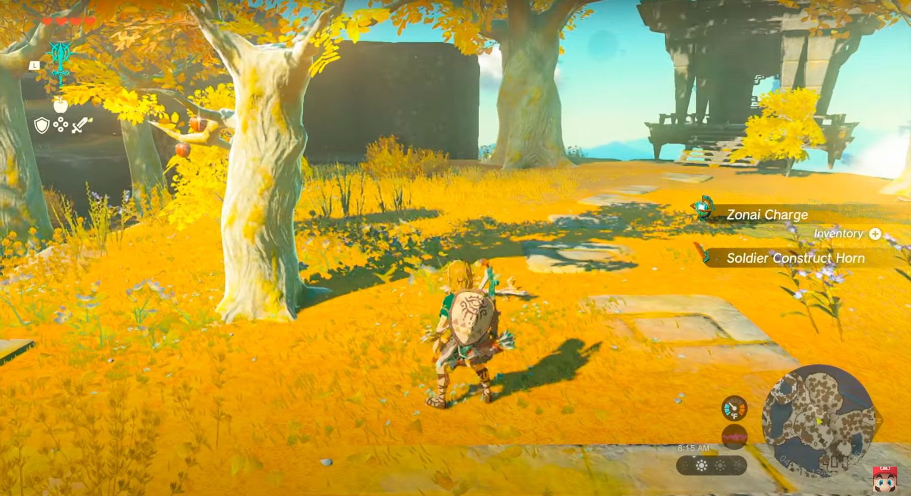 The Legend of Zelda: Tears of the Kingdom – Mr. Aonuma Gameplay  Demonstration 