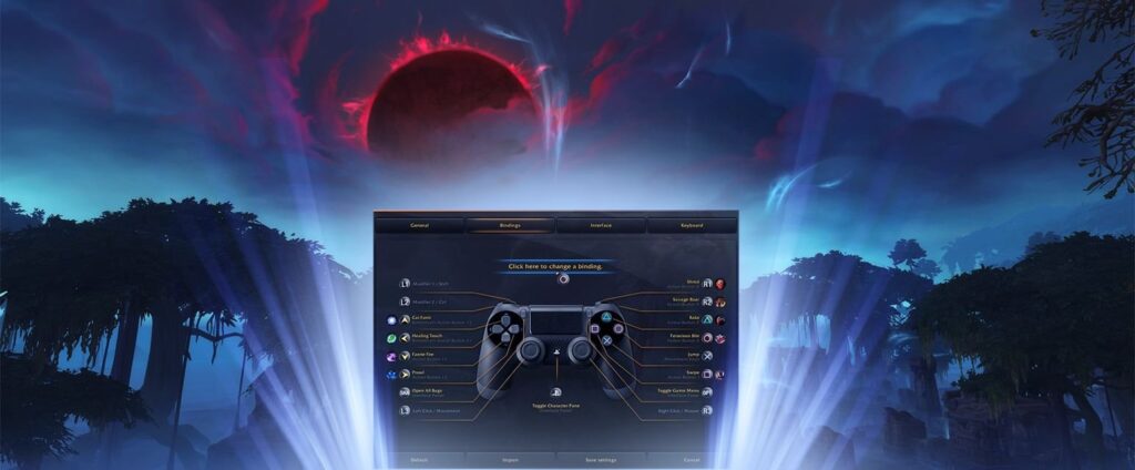 Playing WoW With A Controller: Set-Up Guide And Overview| WowVendor