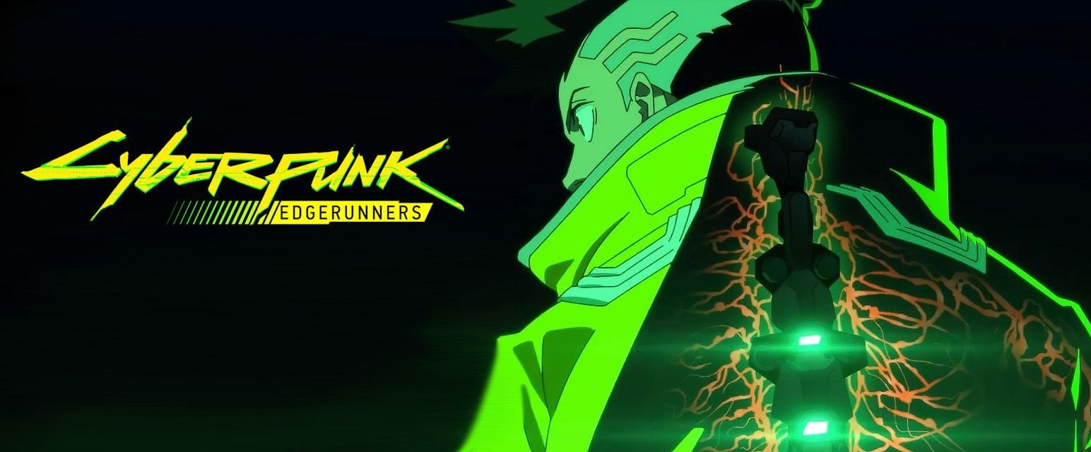 CYBERPUNK: EDGERUNNERS  CD PROJEKT RED, Studio Trigger e Netflix