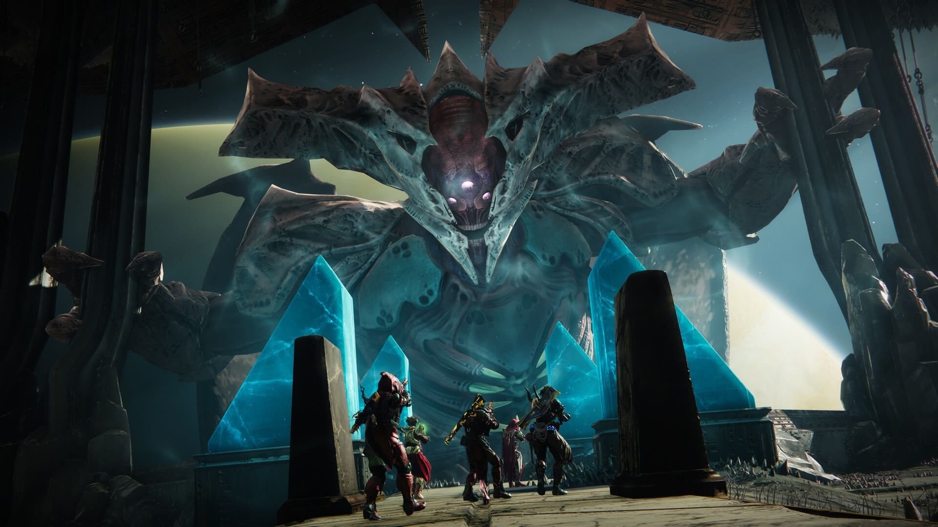 Destiny 2 s King s Fall Raid Oryx Encounter WowVendor Destiny 2 s King s Fall Raid Oryx Encounter WowVendor