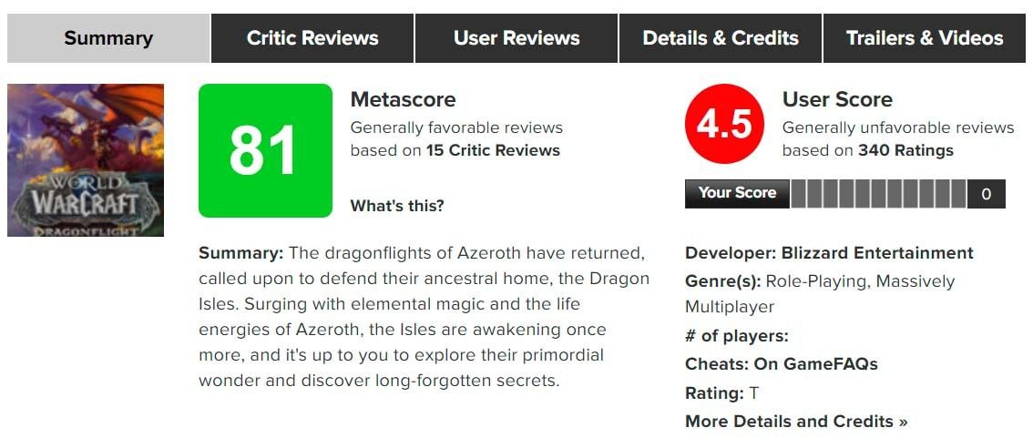 Rick & Morty credits - Metacritic