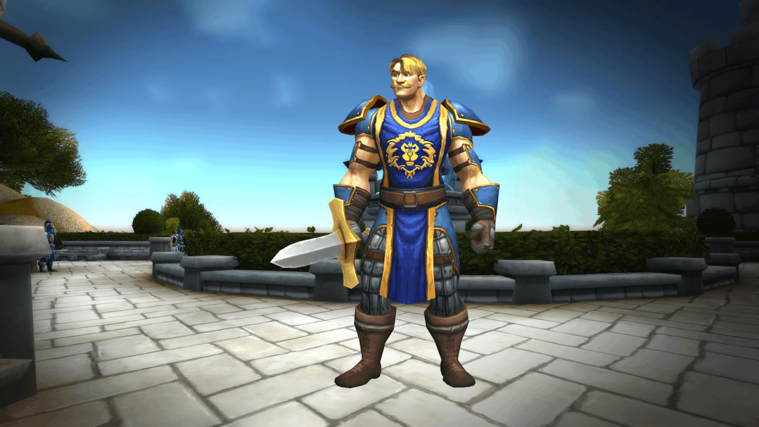 Top 10 Plate armor sets you should get for transmog WowVendor