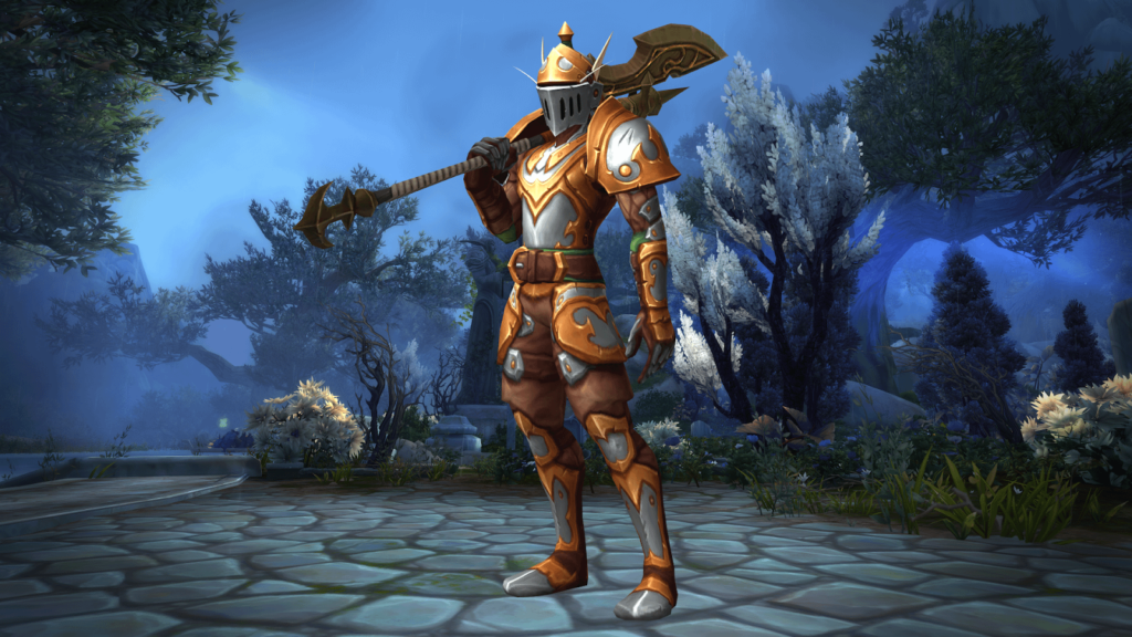 Top 10 Plate armor sets you should get for transmog WowVendor