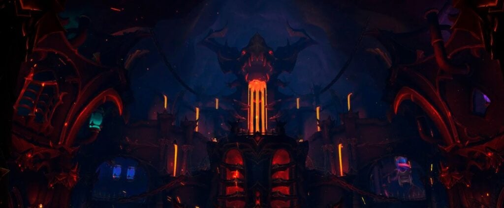 The Fifth Old God: All Clues within WoW Dragonflight Patch 10.1 the Aberrus raid