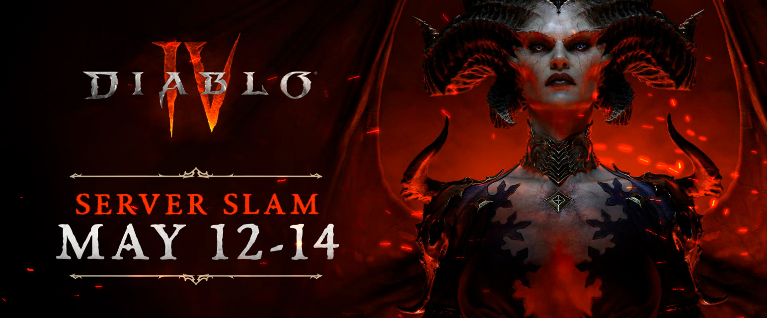 Diablo IV: Stress Test Confirmed