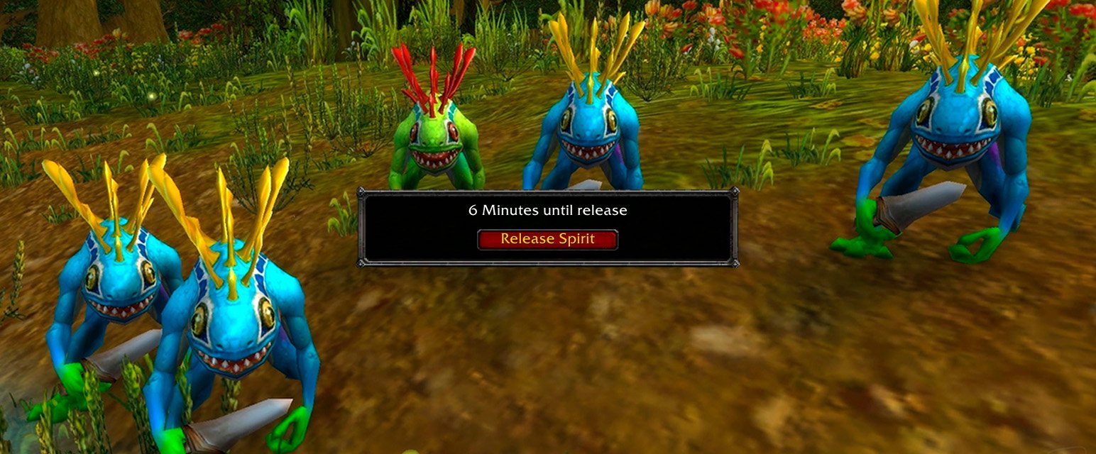 WoW Classic Patch 1.15: Incoming Hardcore Server?