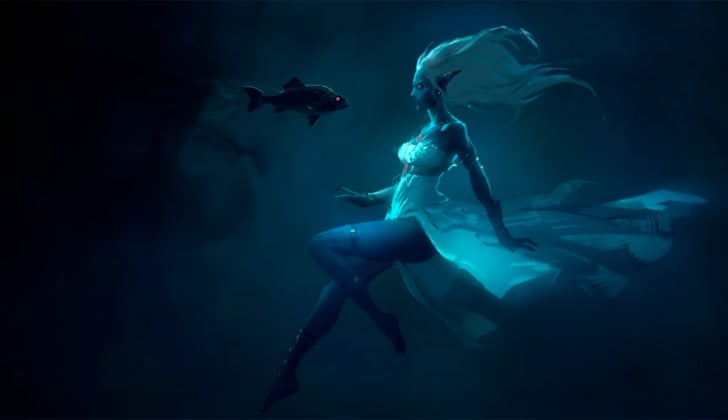 The Fifth Old God: All Clues within WoW Dragonflight Queen Azshara