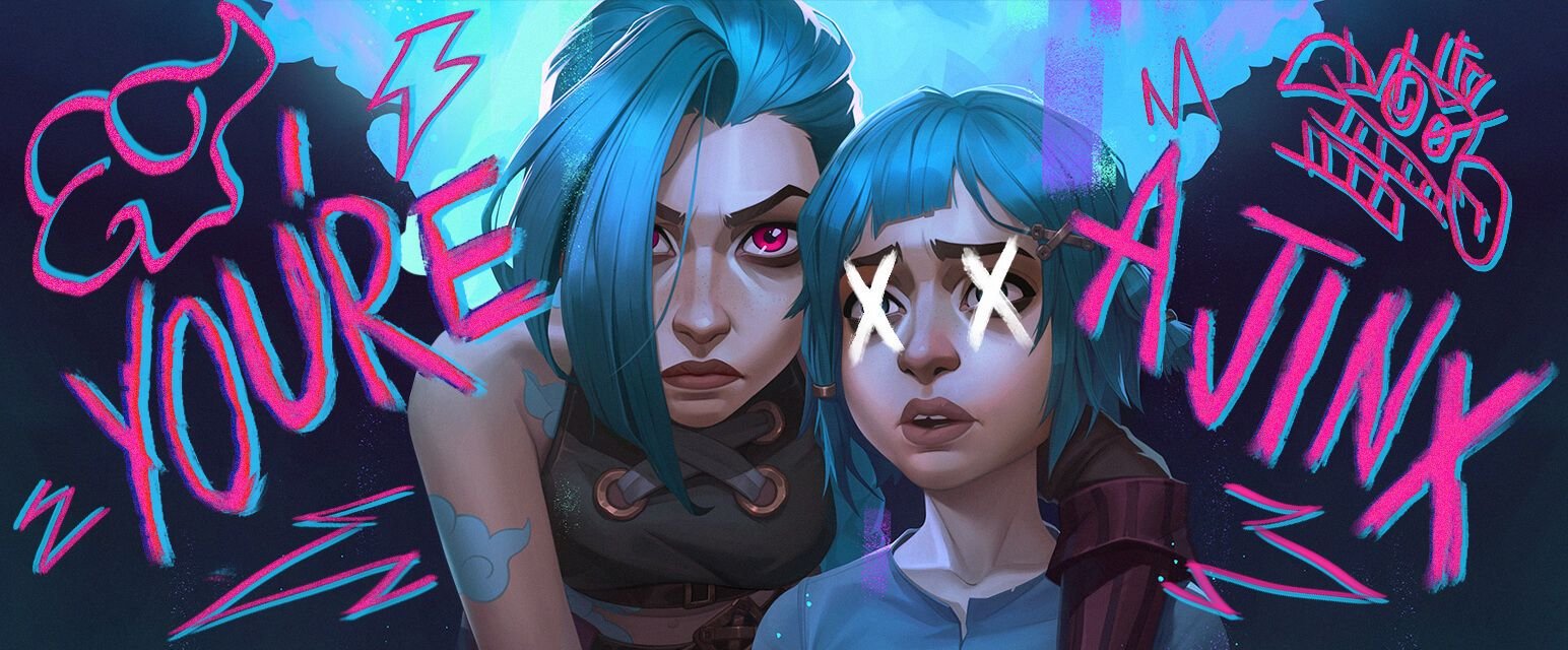 Arcane': Jinx's 'League of Legends' Lore Explained