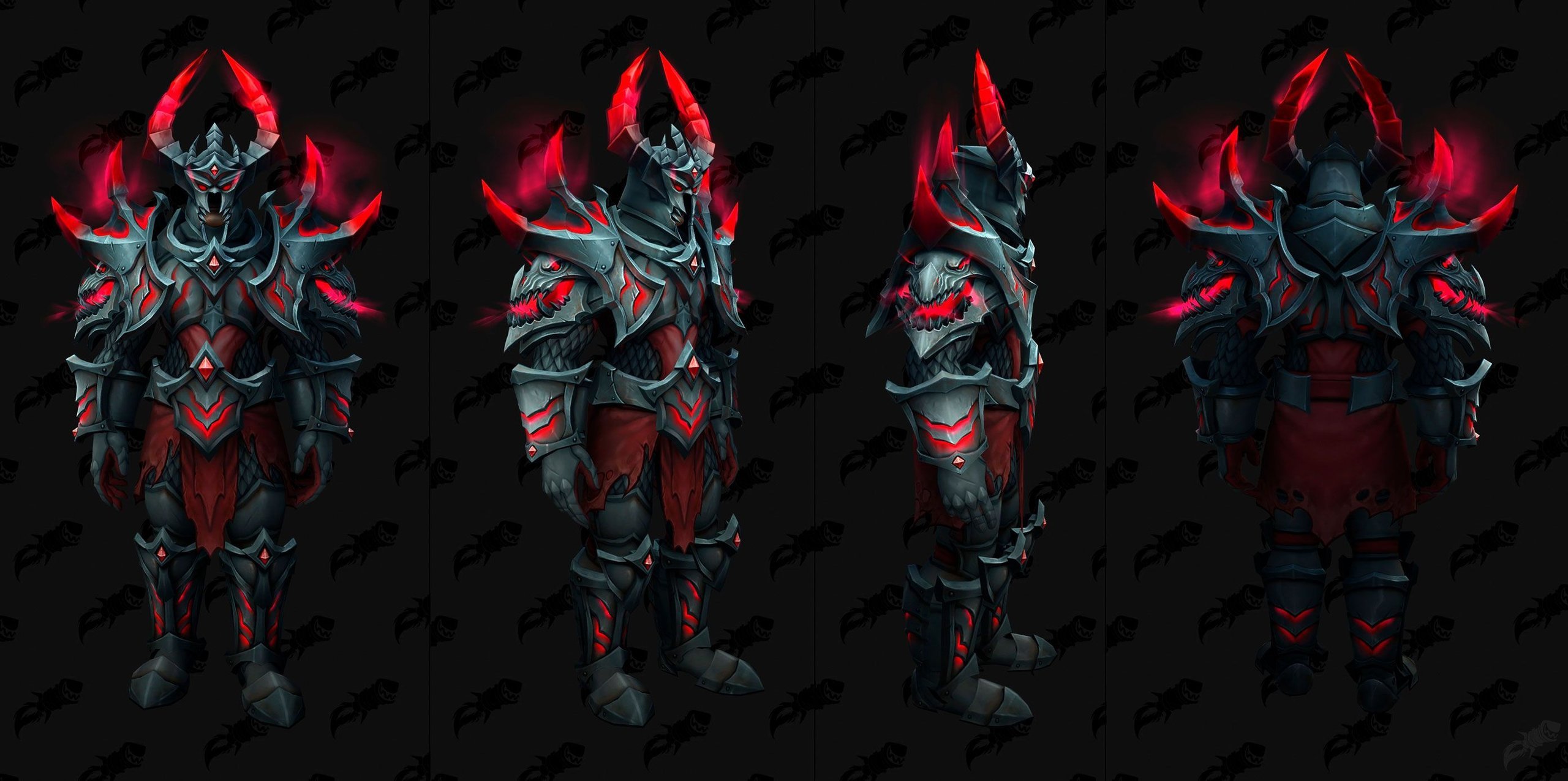 Buy DF Season 3 Warrior Elite Set