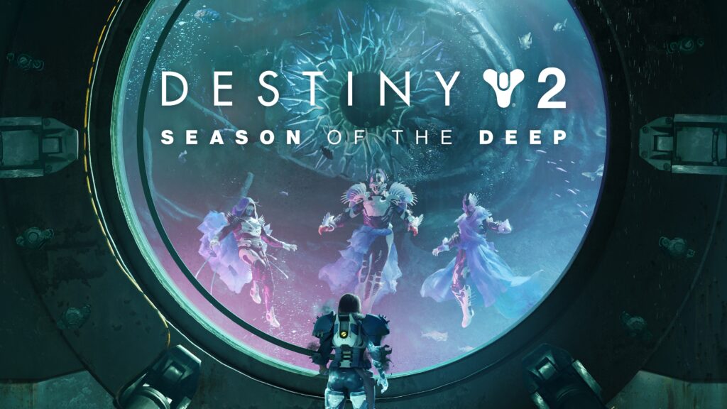 Destiny 2 Season of the Deep: Start and End Date