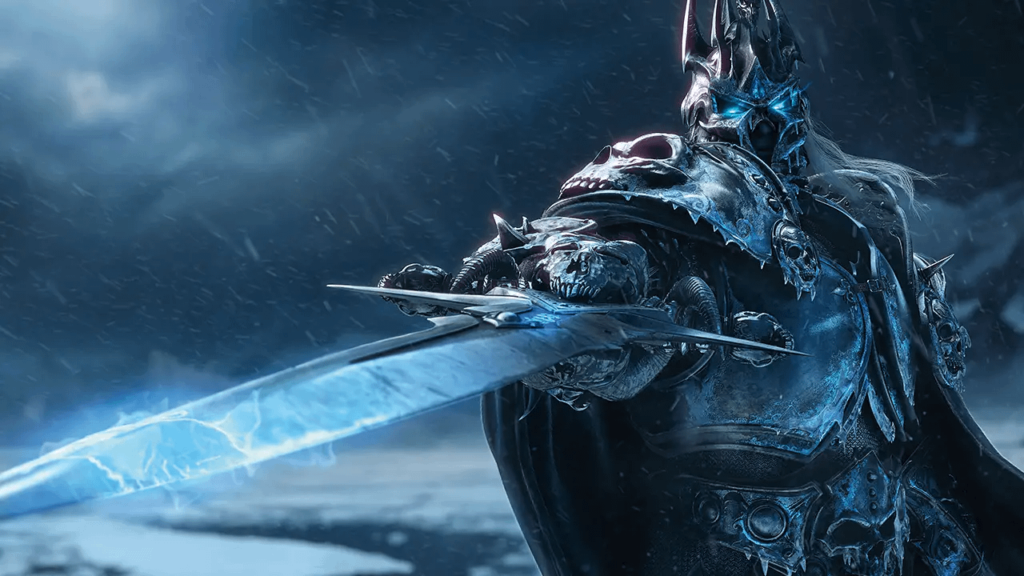download arthas heroes of the storm