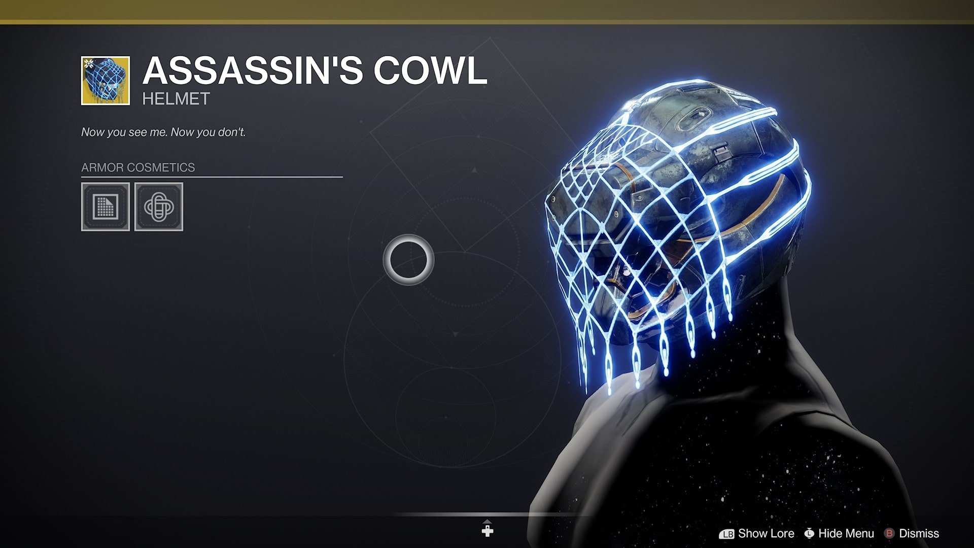 Assassin's Cowl