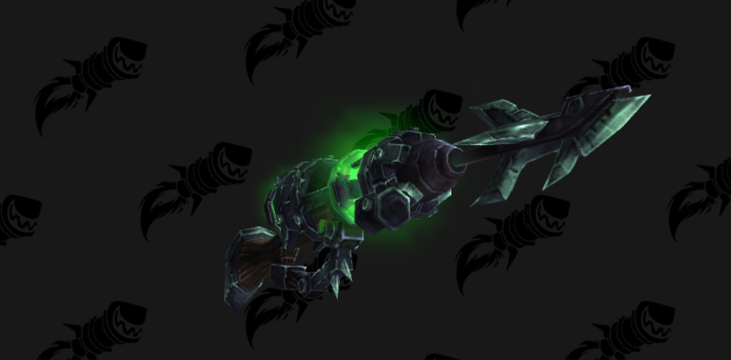 15 Cool Hunter Weapon Transmogs with Unique Special Effects WowVendor