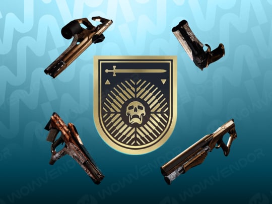 Garden of Salvation weapons boost