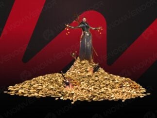 Diablo 4 Gold for sale