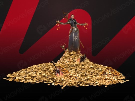 Diablo 4 Gold for sale