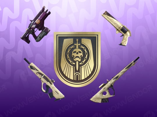 Buy Last Wish weapons boost