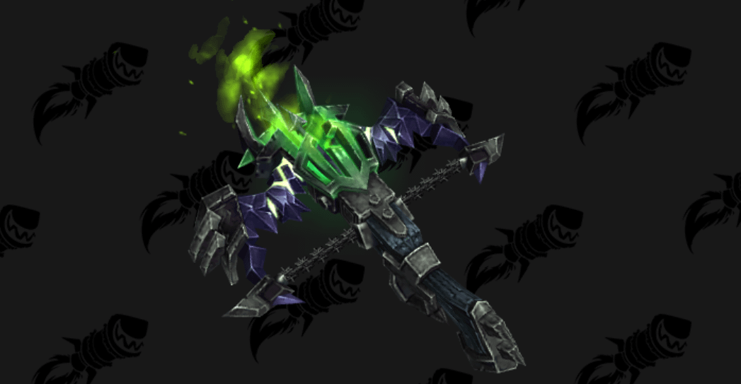 15 Cool Hunter Weapon Transmogs with Unique Special Effects WowVendor