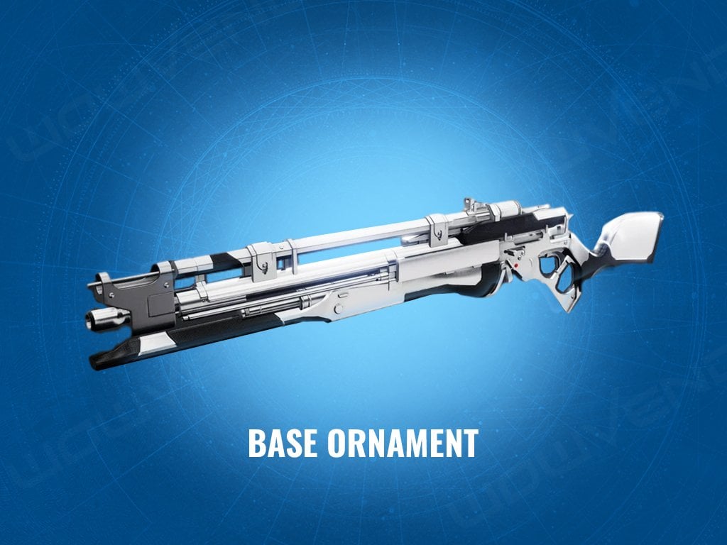 Last Rite Ornament Base