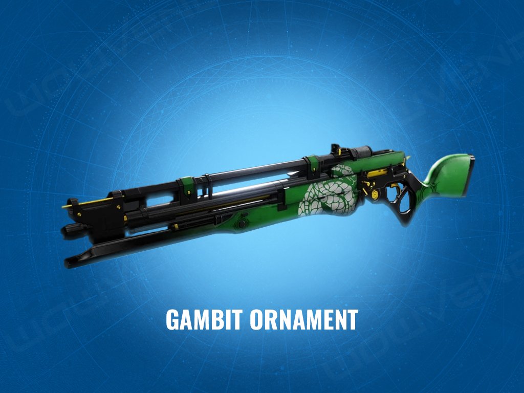 Last Rite Ornament Gambit