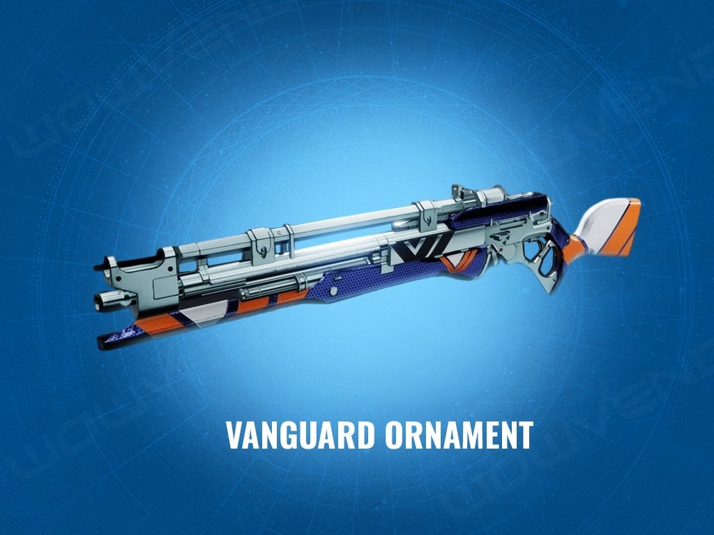 Last Rite Ornament Vanguard