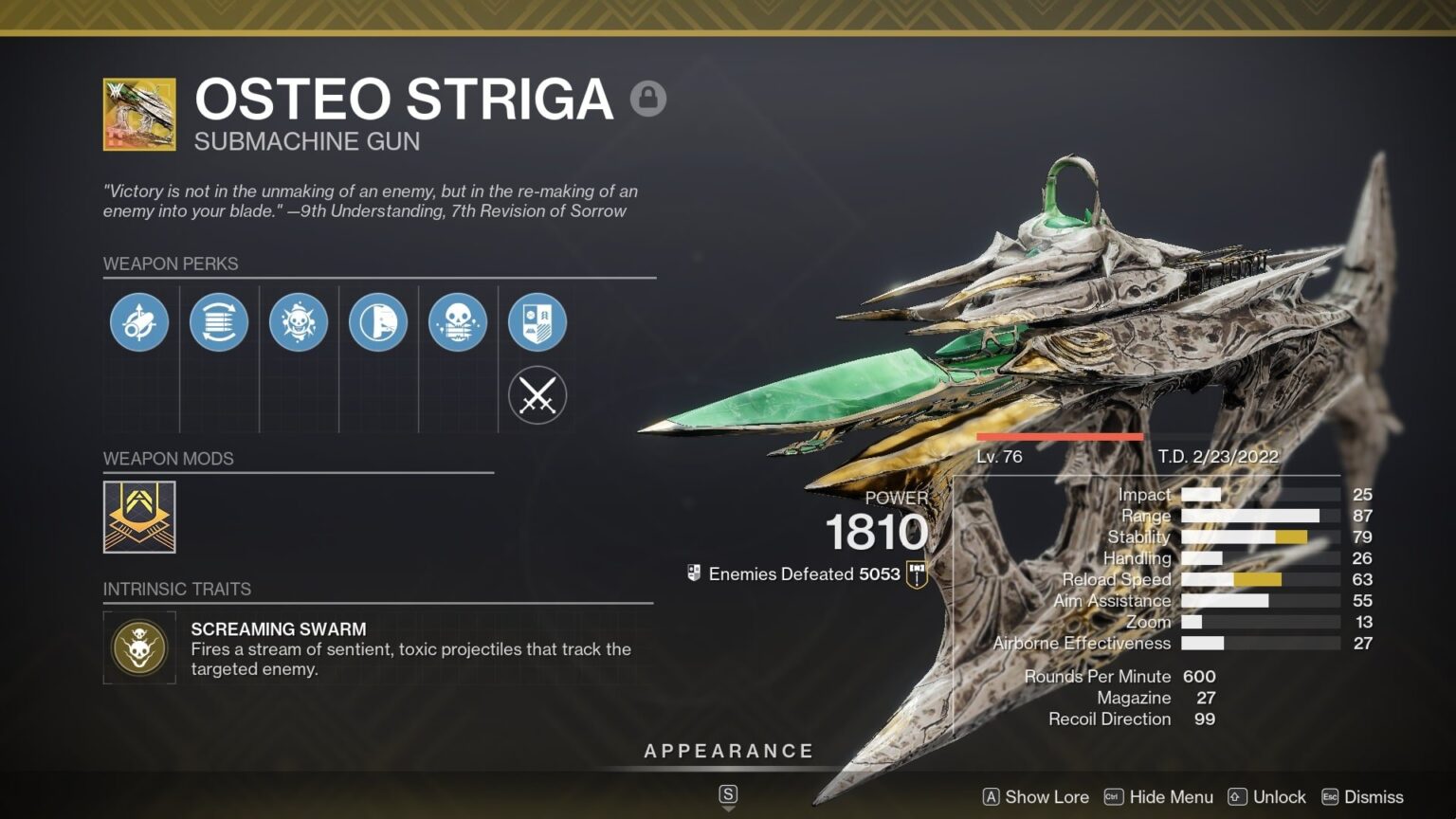 MustHave Exotic Catalysts in Destiny 2 WowVendor