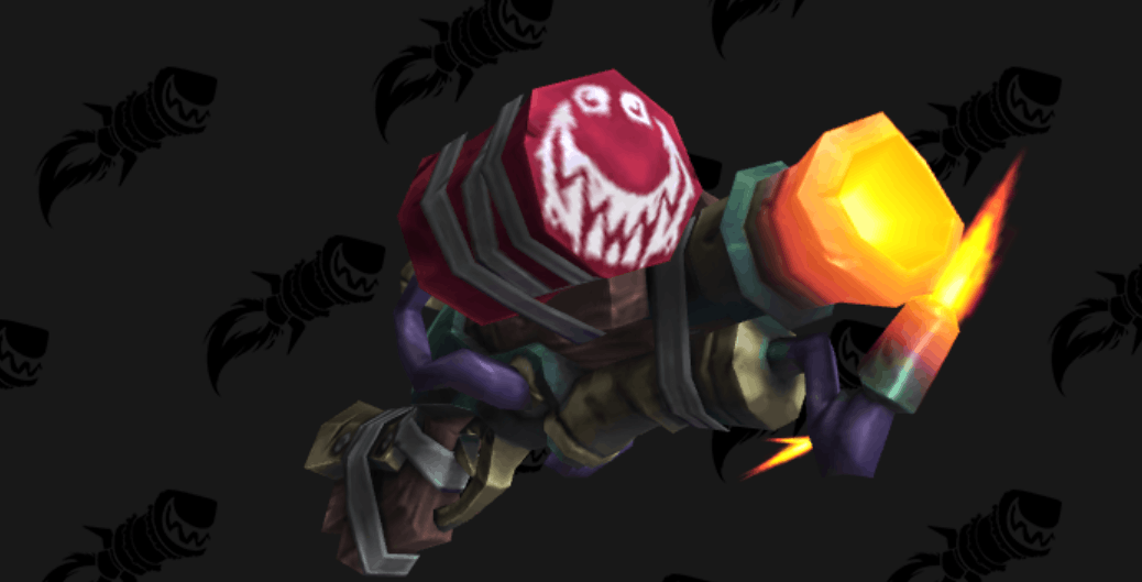 15 Cool Hunter Weapon Transmogs with Unique Special Effects WowVendor