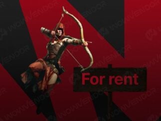 Buy Diablo 4 Rent a pro service