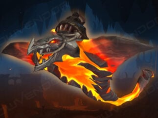 Dragonflight Igneous Shalewing Reittier-carry