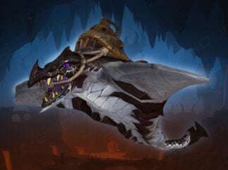 Dragonflight Morsel Sniffer Reins Reittier-carry