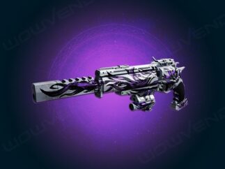 Epochale Integration Legendäre Handfeuerwaffe Carry