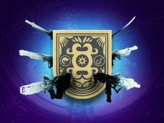 buy season of the deep legendary weapons boost carry service