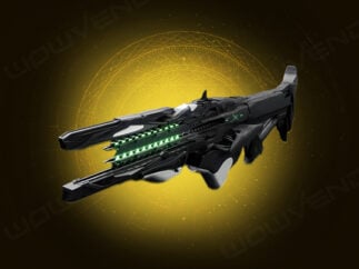 Der Navigator Exotisches Spurgewehr Carry